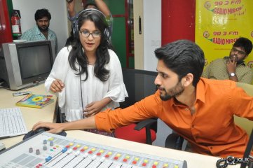 Premam Movie Song Launch in Radio Mirchi